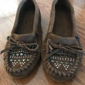 Minnetonka moccasins